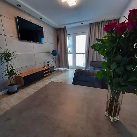 Apartament Nowa Letnica Apartment Гданск Екстериор снимка