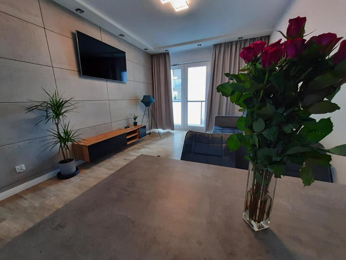 Apartament Nowa Letnica Apartment Гданск Екстериор снимка