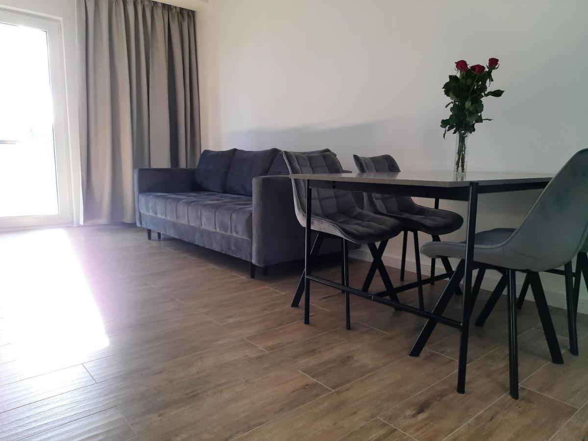 Apartament Nowa Letnica Apartment Гданск Екстериор снимка