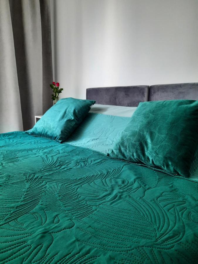 Apartament Nowa Letnica Apartment Гданск Екстериор снимка