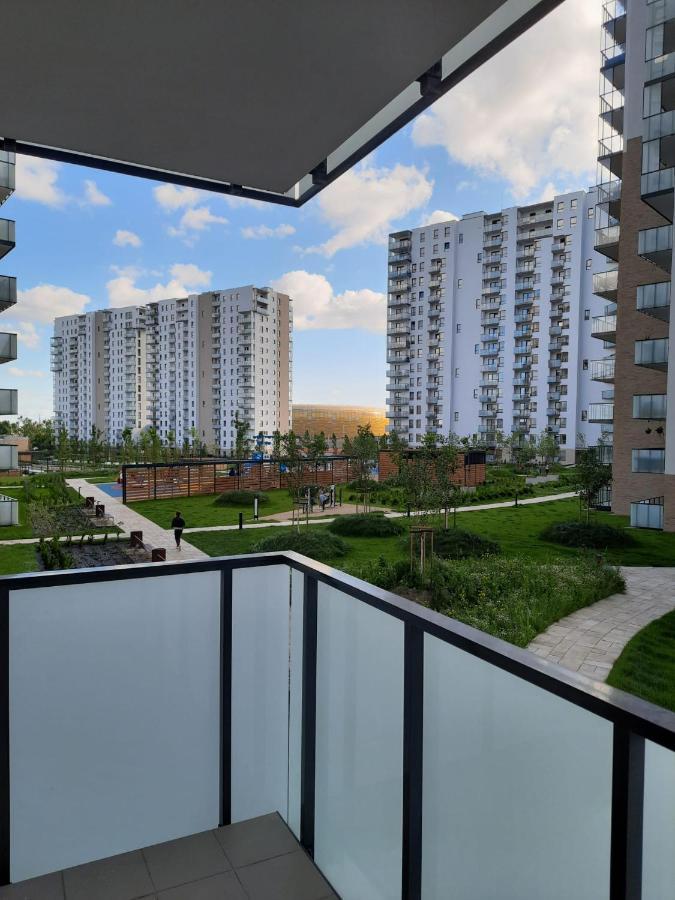 Apartament Nowa Letnica Apartment Гданск Екстериор снимка