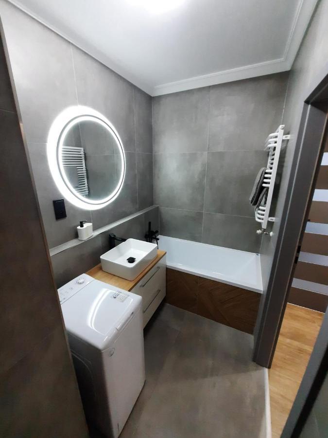 Apartament Nowa Letnica Apartment Гданск Екстериор снимка